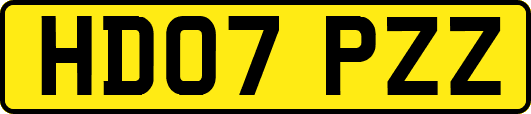 HD07PZZ