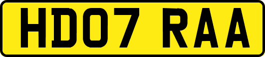 HD07RAA