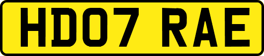 HD07RAE
