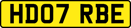HD07RBE