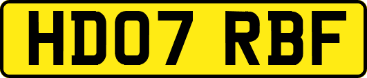 HD07RBF