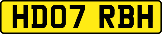 HD07RBH