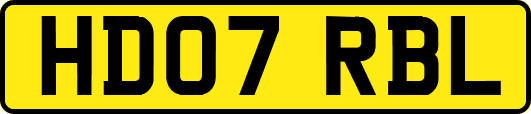 HD07RBL