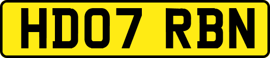 HD07RBN