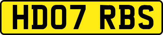 HD07RBS