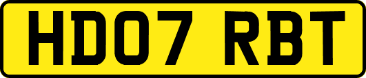 HD07RBT