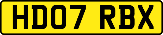 HD07RBX