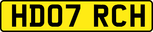 HD07RCH