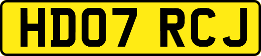 HD07RCJ