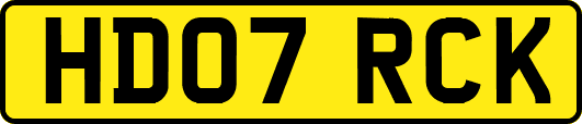 HD07RCK