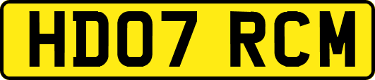 HD07RCM