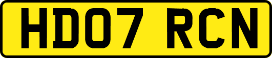 HD07RCN