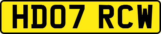 HD07RCW