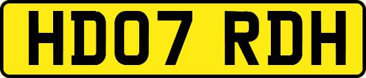 HD07RDH