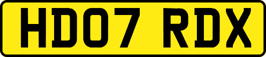 HD07RDX