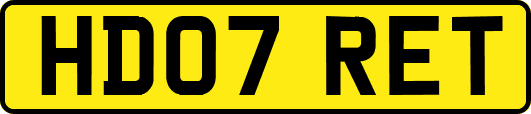 HD07RET