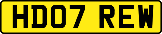 HD07REW