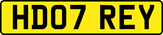 HD07REY