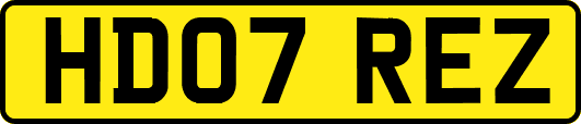 HD07REZ
