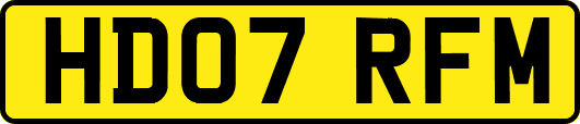 HD07RFM