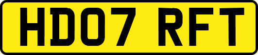 HD07RFT