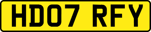 HD07RFY