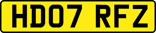 HD07RFZ