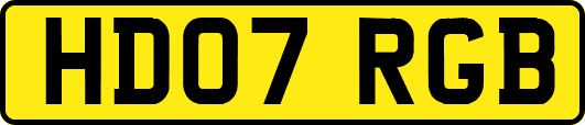 HD07RGB