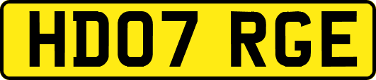 HD07RGE