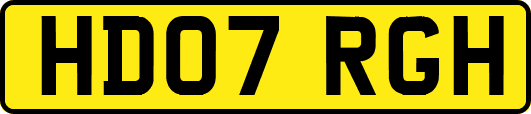 HD07RGH