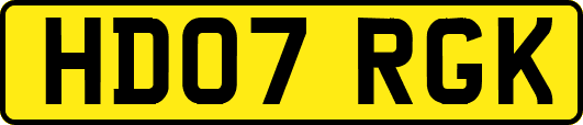 HD07RGK