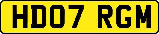 HD07RGM