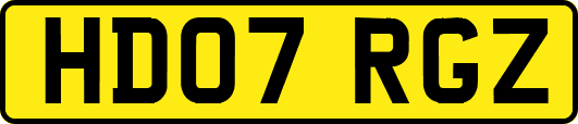 HD07RGZ