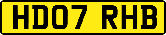 HD07RHB