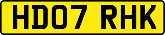 HD07RHK