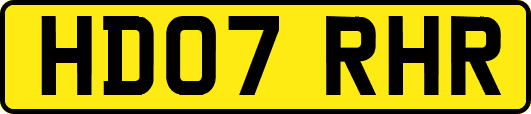 HD07RHR