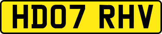 HD07RHV