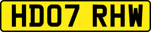 HD07RHW