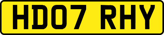 HD07RHY