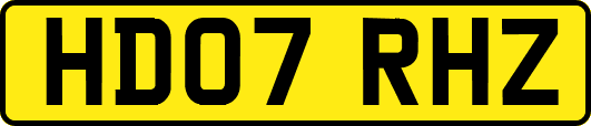 HD07RHZ