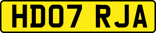 HD07RJA
