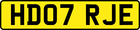 HD07RJE