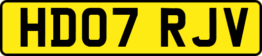HD07RJV