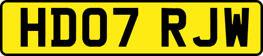 HD07RJW