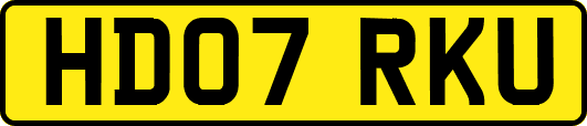 HD07RKU