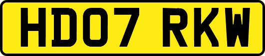 HD07RKW