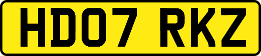 HD07RKZ