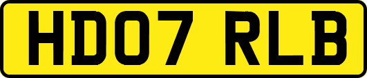 HD07RLB