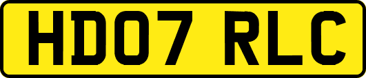 HD07RLC