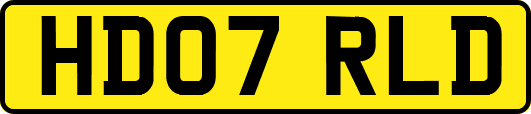 HD07RLD